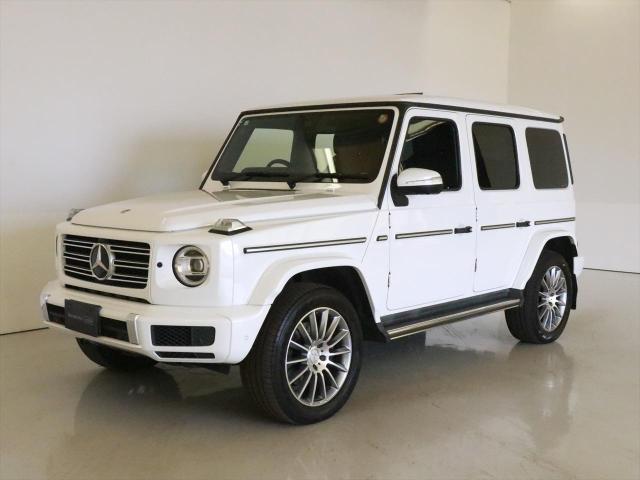 G400 d AMGラインパッケージ・ラグジュアリーパッケージ・G manufakturプログラム