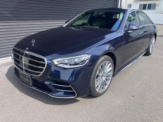 S450 d 4MATIC AMGラインパッケージ・ベーシックパッケージ