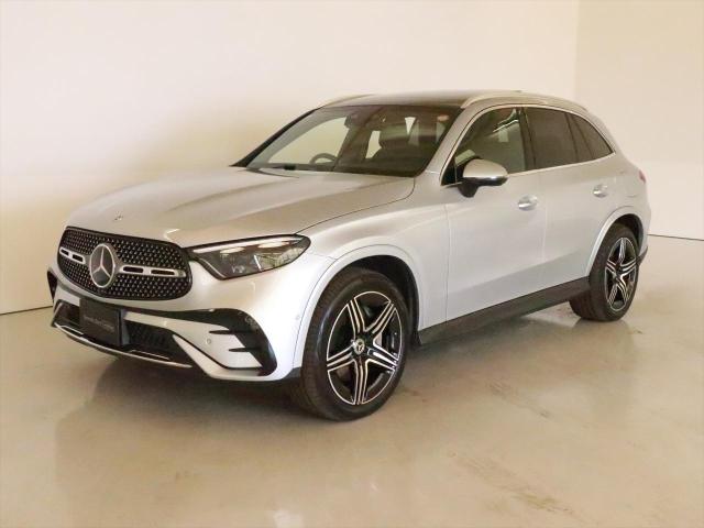 GLC350 e 4MATIC スポーツ エディションスター AMGレザーエクスクルーシブパッケージ