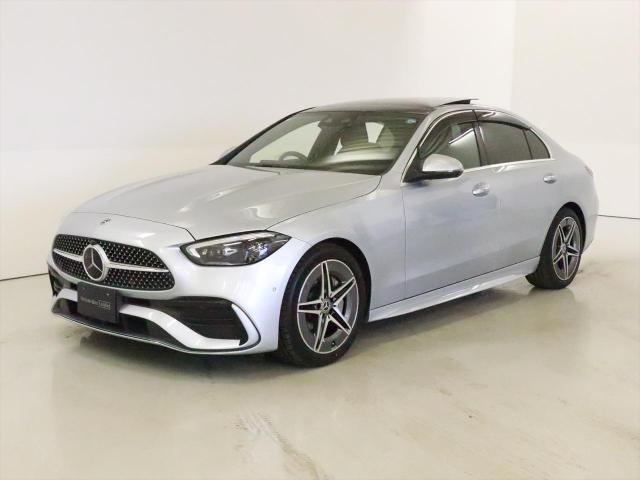 C200 アバンギャルド AMGライン レザーエクスクルーシブパッケージ・ベーシックパッケージ