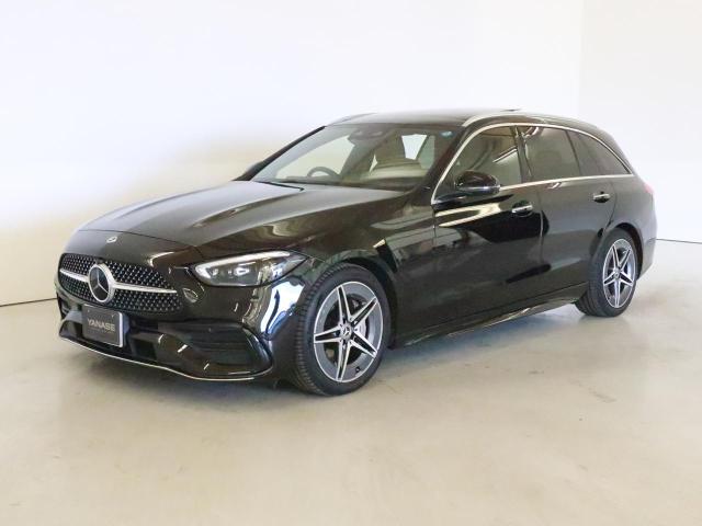 C220 d ステーションワゴン アバンギャルド AMGライン ベーシックパッケージ