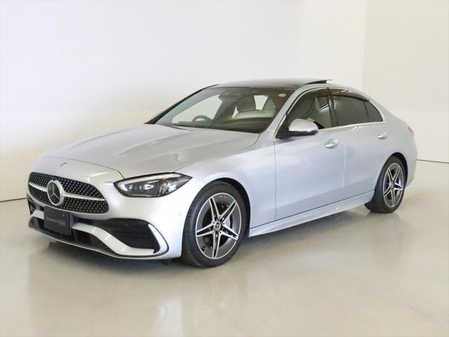 C220 d アバンギャルド AMGライン レザーエクスクルーシブパッケージ・ベーシックパッケージ