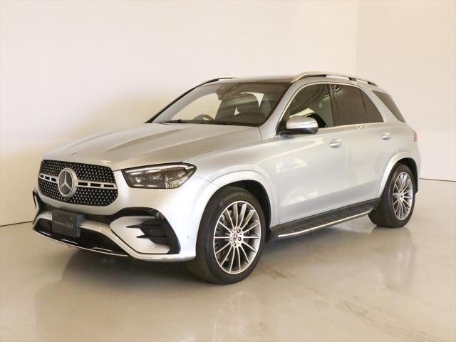 GLE450 d 4MATIC スポーツ E‐ACTIVE BODY CONTROLパッケージ