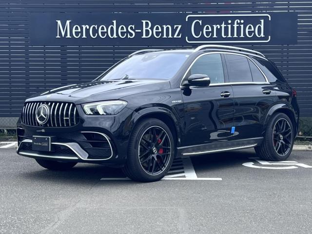 メルセデス‐AMG GLE63 S 4MATIC+ AMGインテリアカーボンパッケージ