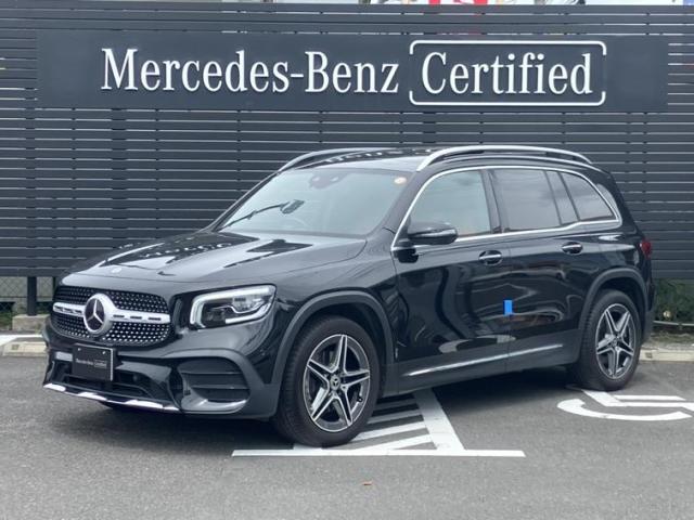 GLB200 d 4MATIC AMGラインパッケージ・AMGレザーエクスクルーシブパッケージ