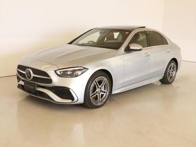 C220 d アバンギャルド AMGラインパッケージ・レザーエクスクルーシブパッケージ・ベーシックパッケージ・ドライバーズパッケージ