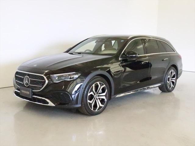 E220 d 4MATIC オールテレイン レザーエクスクルーシブパッケージ・アドバンスドパッケージ・デジタルインテリアパッケージ