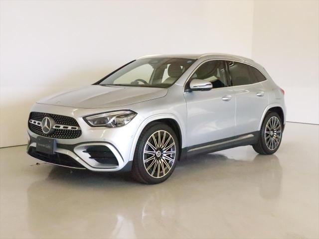 GLA180 AMGラインパッケージ