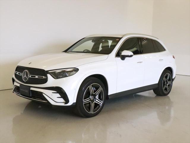 GLC350 e 4MATIC スポーツ エディションスター AMGレザーエクスクルーシブパッケージ