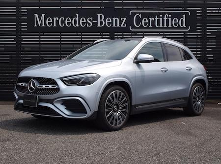 GLA180 AMGラインパッケージ・AMGレザーエクスクルーシブパッケージ・コンフォートパッケージ
