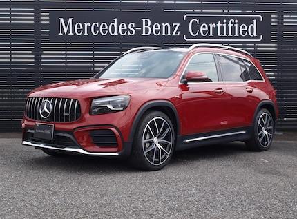 メルセデス-AMG GLB35 4MATIC アドバンスドパッケージ