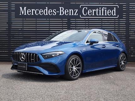 メルセデス-AMG A35 4MATIC アドバンスドパッケージ