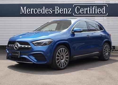 GLA200 d 4MATIC AMGラインパッケージ・AMGレザーエクスクルーシブパッケージ