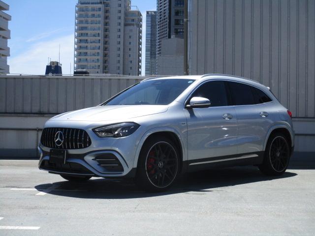 メルセデス-AMG GLA45 S 4MATIC+