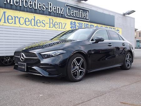 A200 d セダン AMGラインパッケージ・AMGレザーエクスクルーシブパッケージ・アドバンスドパッケージ