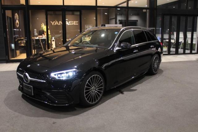 C200 ステーションワゴン ラグジュアリー