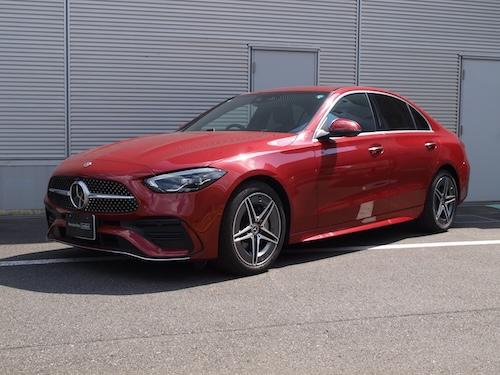 C200 4MATIC アバンギャルド AMGラインパッケージ