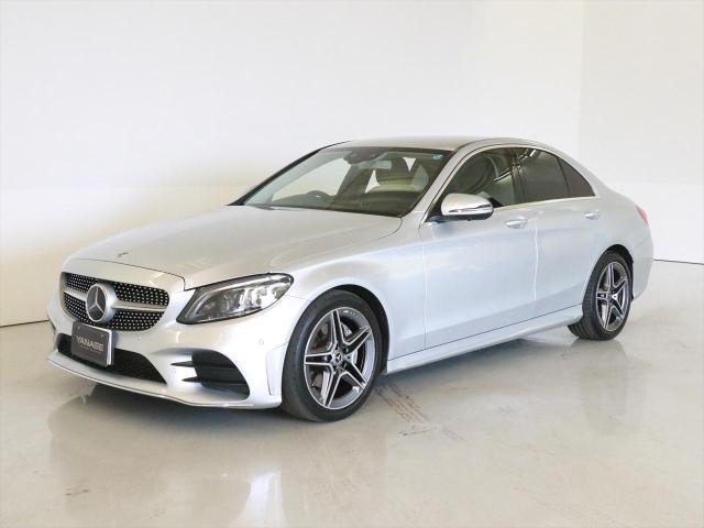 C200 ローレウスエディション レザーエクスクルーシブパッケージ・レーダーセーフティパッケージ