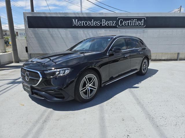 E200 ステーションワゴン アバンギャルド AMGラインパッケージ