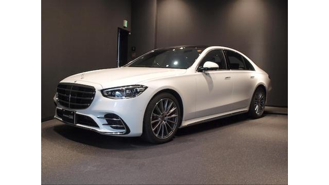 S450 d 4MATIC AMGラインパッケージ・レザーエクスクルーシブパッケージ・ベーシックパッケージ・ドライバーズパッケージ