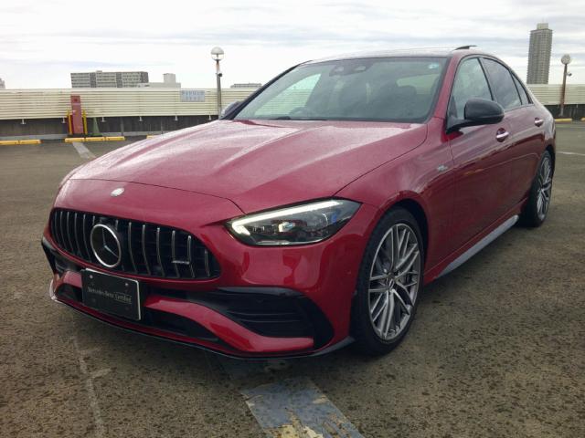 メルセデス‐AMG C43 4MATIC