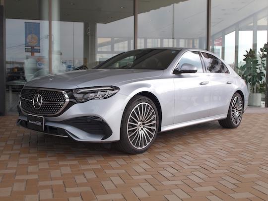 E350 e スポーツ エディションスター
