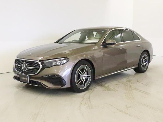 E220 d アバンギャルド AMGラインパッケージ