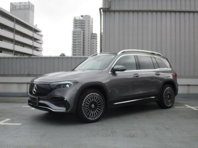 EQB350 4MATIC AMGラインパッケージ