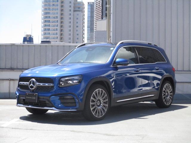GLB200 d 4MATIC AMGラインパッケージ・AMGレザーエクスクルーシブパッケージ・コンフォートパッケージ