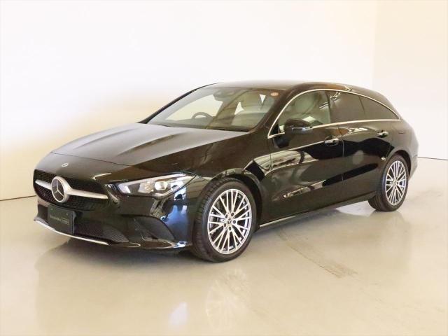 CLA250 4MATIC シューティングブレーク レザーエクスクルーシブパッケージ