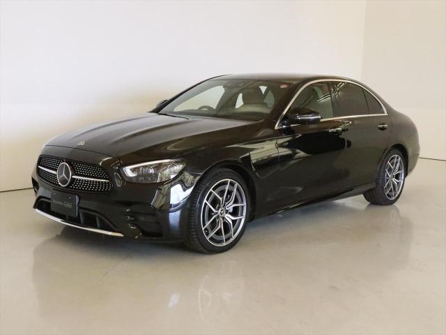 E200 スポーツ AMGラインインテリアパッケージ・エクスクルーシブパッケージ
