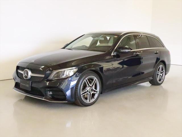 C220 d ステーションワゴン ローレウスエディション