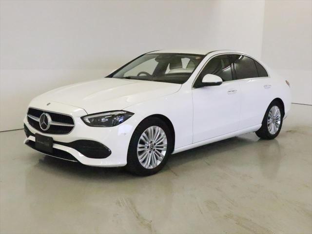 C220 d アバンギャルド ベーシックパッケージ