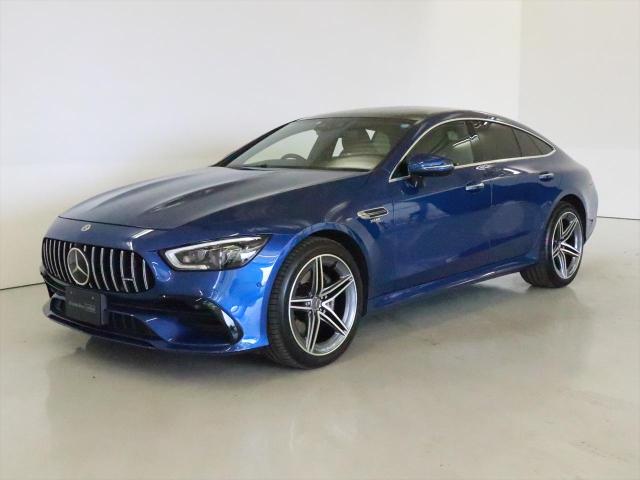 メルセデス-AMG GT43 4MATIC+ エクスクルーシブパッケージ