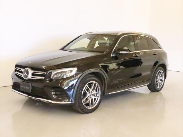 GLC250 4MATIC スポーツ(本革仕様)