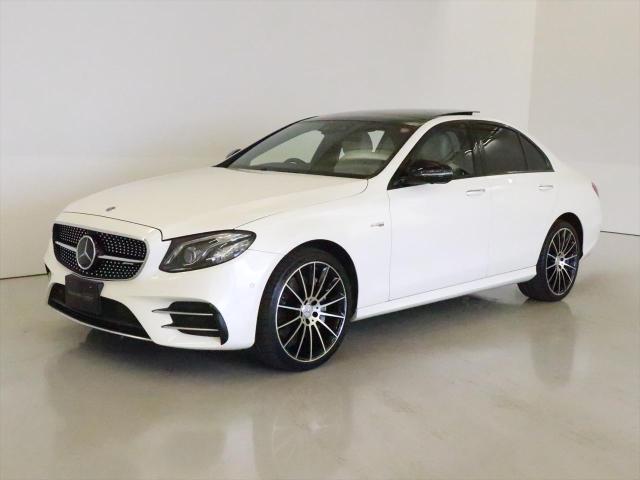 メルセデス-AMG E43 4МATIC