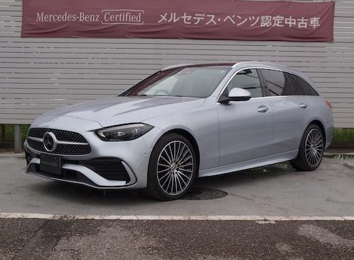 C200 ステーションワゴン ラグジュアリー ドライバーズパッケージ