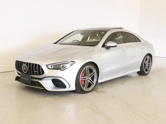 メルセデス‐AMG CLA45 S 4MATIC+ AMGアドバンスドパッケージ