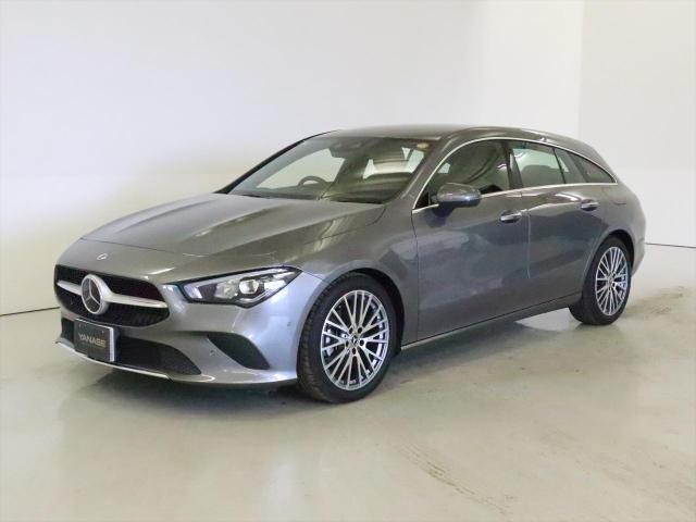 CLA200 d シューティングブレーク