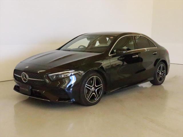 A200 d セダン AMGラインパッケージ