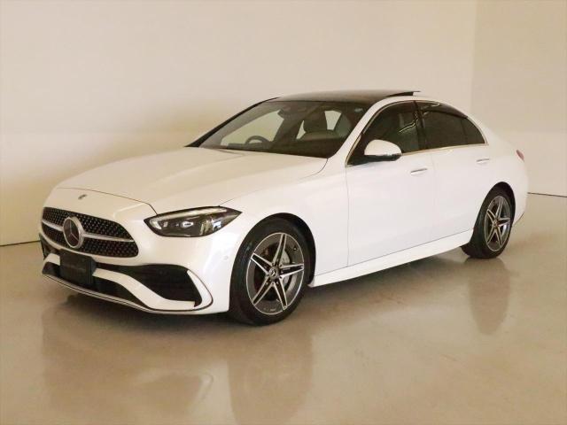 C200 アバンギャルド AMGラインパッケージ・レザーエクスクルーシブパッケージ・ベーシックパッケージ