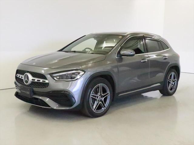 GLA200 d 4MATIC AMGラインパッケージ