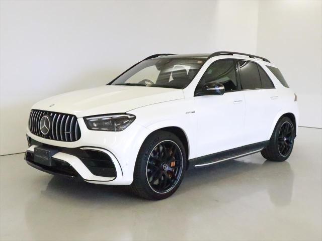 メルセデス-AMG GLE63 S 4MATIC+ AMGデザインパッケージプラス