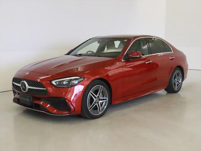 C200 アバンギャルド AMGラインパッケージ・ベーシックパッケージ