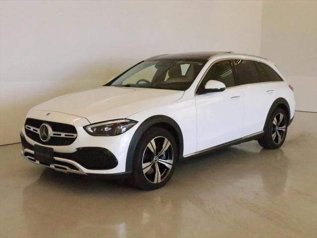 C220 d 4MATIC オールテレイン レザーエクスクルーシブパッケージ