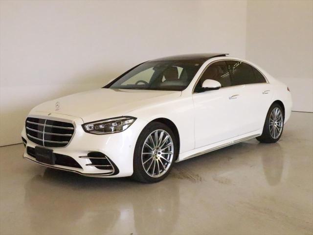 S500 4MATIC AMGライン レザーエクスクルーシブパッケージ・ベーシックパッケージ
