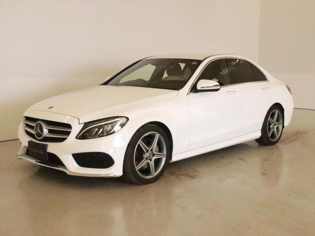 C220 d ローレウスエディション レーダーセーフティパッケージ