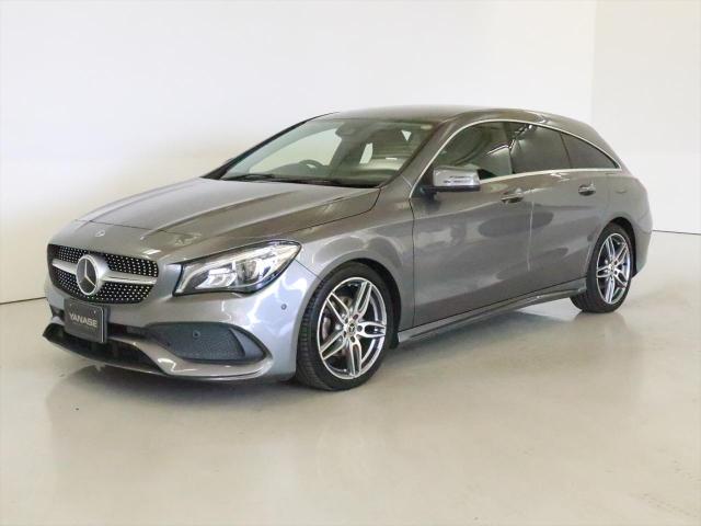 CLA180 シューティングブレーク AMGスタイル レーダーセーフティパッケージ