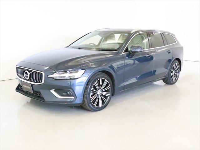 V60 T5 インスクリプション