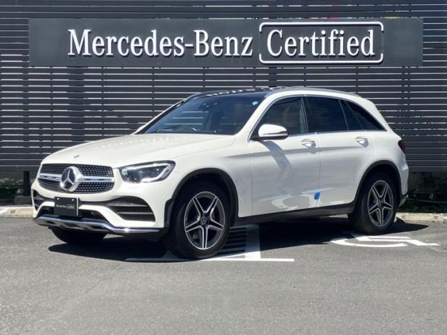 GLC220 d 4MATIC AMGライン レザーエクスクルーシブパッケージ